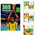 Copa do mundo livro 365 curiosidades futebol - magic kids (unidade) - Imagem 1