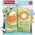 Fisher-price newborn toys livrinho sensorial (sortido) - mattel (unidade) - Imagem 2