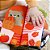 Fisher-price newborn toys livrinho sensorial (sortido) - mattel (unidade) - Imagem 4