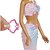 Barbie fantasy sereia fantastica com bolhas - mattel (unidade) - Imagem 3