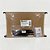 Pasta suspensa kraft grampo+visor plastificad - acrimet (pct.c/10) - Imagem 4