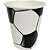 Copa do mundo copo de papel futebol 240ml - art lille (pct.c/08) - Imagem 1