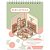 Livro com adesivos cenario construa seu mundo - culturama (unidade) - Imagem 4