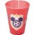 Copo decorado disney futebol 280ml (sortido) - plasutil (unidade) - Imagem 2