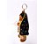 Chaveiro nossa senhora aparecida 15cm - zip (unidade) - Imagem 2