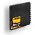 Tatame 04 placas 52x52cm preto - evamax (pacote) - Imagem 1