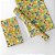 Papel presente bobina couche 60cm. mod.122 bichinhos - gessele (bo-100mts) - Imagem 2
