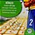 Copa do mundo livro 365 caca palavras 224pgs - magic kids (unidade) - Imagem 3