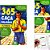 Copa do mundo livro 365 caca palavras 224pgs - magic kids (unidade) - Imagem 1