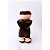 Boneca de pelucia religioso santo antonio 32cm - zip (unidade) - Imagem 2