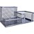 Acessorio para mesa aramado 3 reparticoes prata - yins (unidade) - Imagem 1