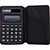 Calculadora de bolso 8 digitos preta - yins (unidade) - Imagem 1