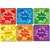 Brinquedo pedagogico brincando com as cores 30pcs - ggb plast (unidade) - Imagem 3