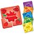 Brinquedo pedagogico brincando com as cores 30pcs - ggb plast (unidade) - Imagem 2
