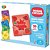 Brinquedo pedagogico brincando com as cores 30pcs - ggb plast (unidade) - Imagem 4