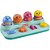 Fisher-price infant boppin ativ.insetos pop-up - mattel (unidade) - Imagem 1