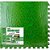 Tatame 04 placas 60x60x1cm grama - evamax (pacote) - Imagem 1