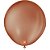 Balao 7 liso redondo cafe brasil - sao roque (pct.c/50) - Imagem 1