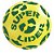 Copa do mundo bola de vinil super lider n.8 - lider (pct.c/12) - Imagem 1