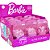 Slime barbie gelele clip bag 180g - doce brinquedo (dp.c/15) - Imagem 1
