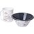 Caneca decorada capi goods com bowl p/colorir - plasutil (kit) - Imagem 1