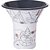 Caneca decorada capi goods com bowl p/colorir - plasutil (kit) - Imagem 2