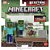Boneco e personagem minecraft vanilla mecani.8cm(s - mattel (unidade) - Imagem 5