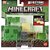 Boneco e personagem minecraft vanilla mecani.8cm(s - mattel (unidade) - Imagem 2