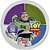 Massa para modelar criativa toy story stica e pula 4cores - doce brinquedo (dp.c/15) - Imagem 3