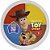 Massa para modelar criativa toy story stica e pula 4cores - doce brinquedo (dp.c/15) - Imagem 4