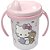 Copo treinamento hello kitty trio 280ml - plasutil (unidade) - Imagem 1