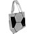 Copa do mundo sacola futebol 20x8,5x21cm - art lille (pct.c/12) - Imagem 1