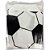 Copa do mundo sacola futebol 20x8,5x21cm - art lille (pct.c/12) - Imagem 2