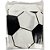 Copa do mundo sacola futebol 20x8,5x21cm - art lille (pct.c/12) - Imagem 2