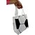 Copa do mundo sacola futebol 20x8,5x21cm - art lille (pct.c/12) - Imagem 5