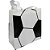 Copa do mundo sacola futebol 20x8,5x21cm - art lille (pct.c/12) - Imagem 4