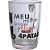 Caneca de vidro meu amigo gato 320ml - western (unidade) - Imagem 2
