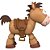 Boneco e personagem toy story bala c/som - mattel (unidade) - Imagem 1