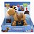 Boneco e personagem toy story bala c/som - mattel (unidade) - Imagem 3