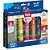 Giz de cera jumbo tris toy giz de chao - summit (cx.c/05) - Imagem 1