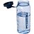 Garrafa plastica fitness sport1,5l cinza - plasutil (unidade) - Imagem 2