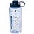 Garrafa plastica fitness sport1,5l cinza - plasutil (unidade) - Imagem 1