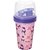 Shakeira kuromi 320ml - plasutil (unidade) - Imagem 1