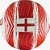 Copa do mundo bola bandeira inglaterra n.5 - futmagia sports (unidade) - Imagem 2