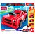 Mega bloks monte e acelere auto 3em1 26p - mattel (unidade) - Imagem 2