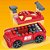 Mega bloks monte e acelere auto 3em1 26p - mattel (unidade) - Imagem 4