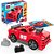 Mega bloks monte e acelere auto 3em1 26p - mattel (unidade) - Imagem 1