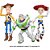 Boneco e personagem toy story figura 30,4cm (sortido) - mattel (unidade) - Imagem 1