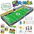 Copa do mundo kit jogo massinha utibol 8pcs - canson (unidade) - Imagem 2