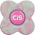 Borracha decorada cis spin 4 cores sortidas - sertic (dp.c/12) - Imagem 4